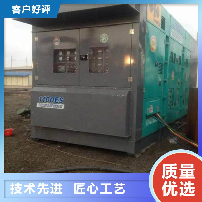厂区专用发电机变压器租赁实体生产厂家