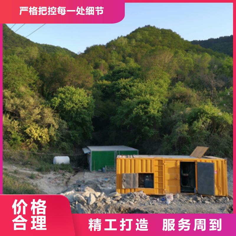 国产柴油发电机租赁本地自主