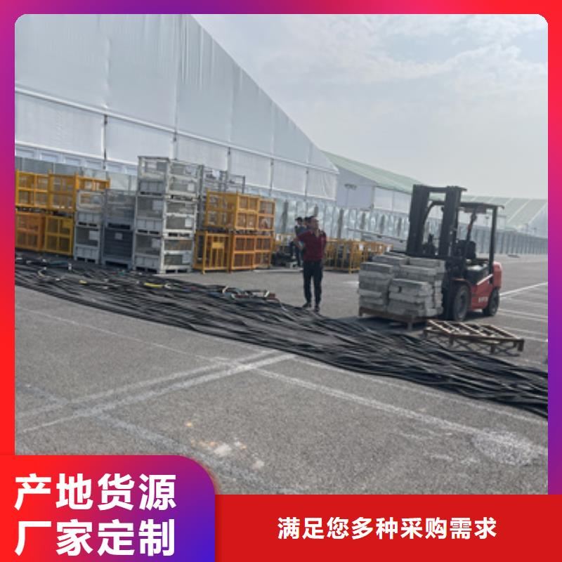 发电机租赁厂家