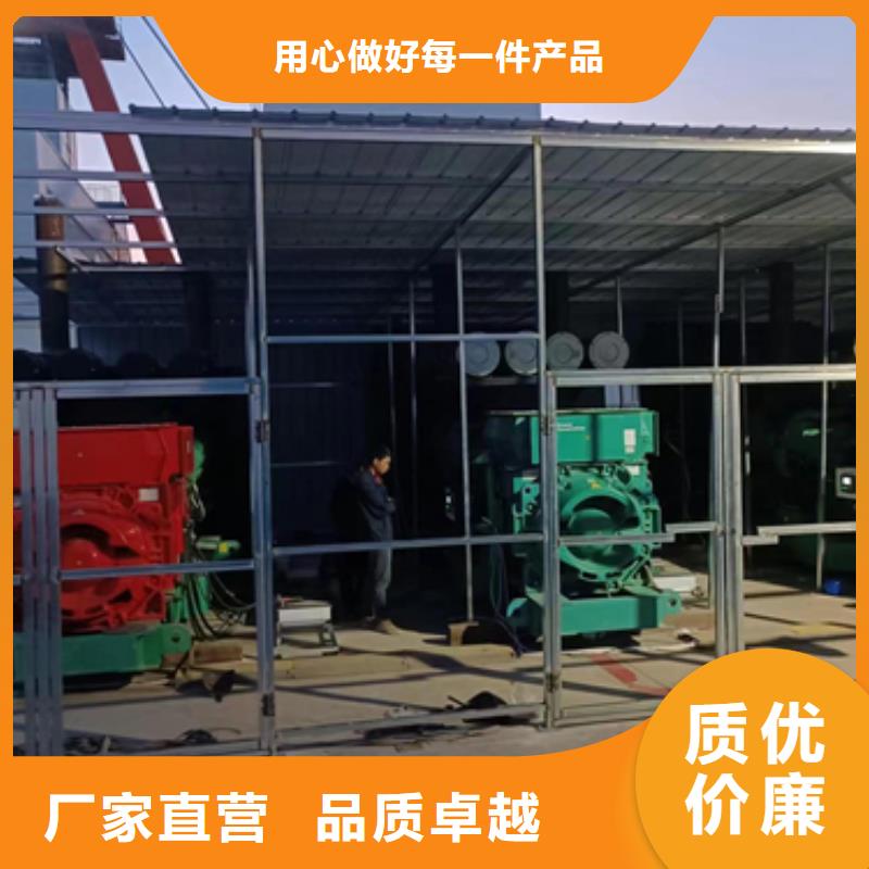 10KV中压车租赁可并机并网
