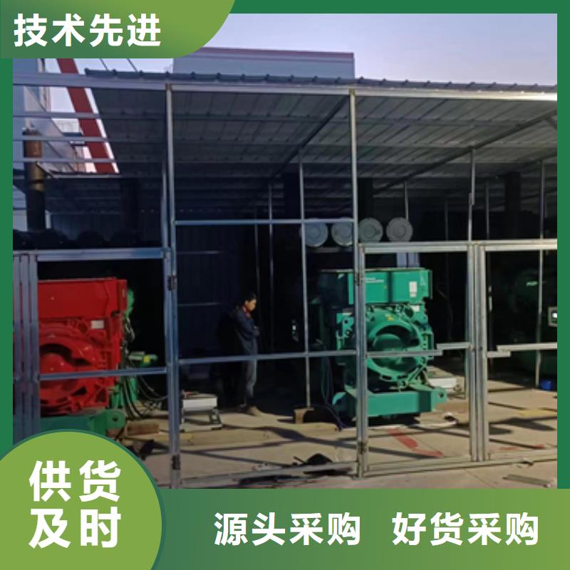 200KW电源车租赁性价比高货源充足