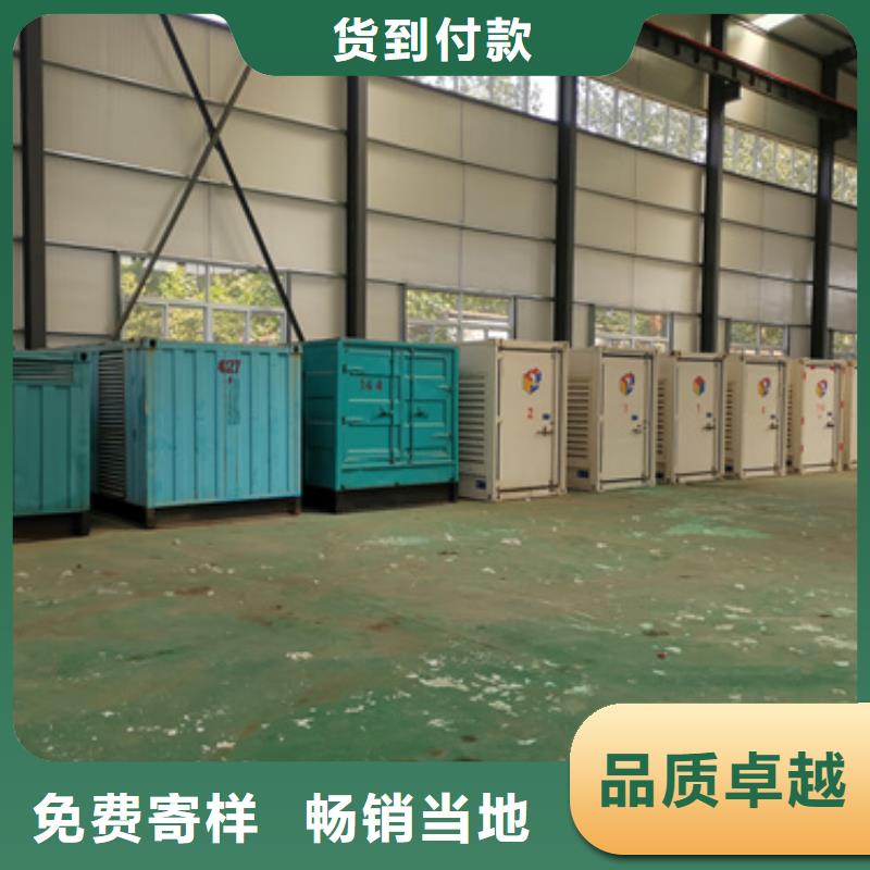 10KV中压车租赁可并机并网