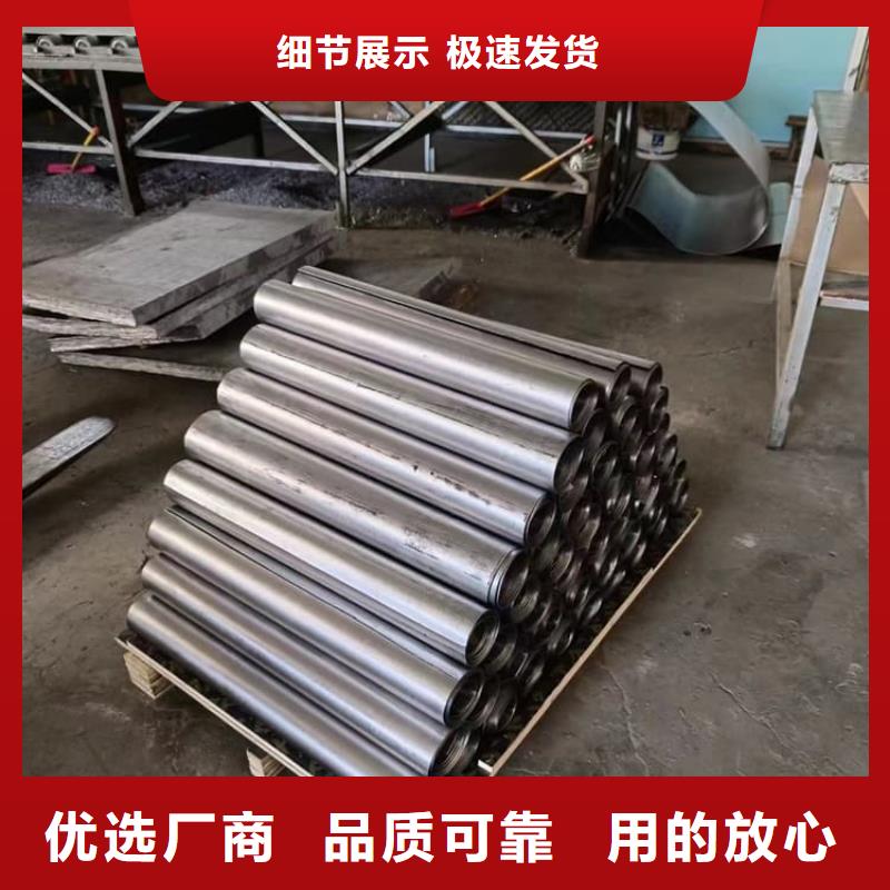 现货充足的国标1号纯铅皮厂家