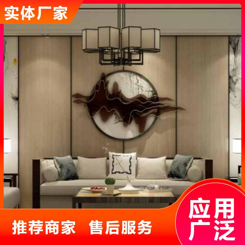 护墙板什么材质好定制