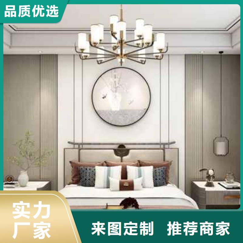 快装护墙板视频口碑好