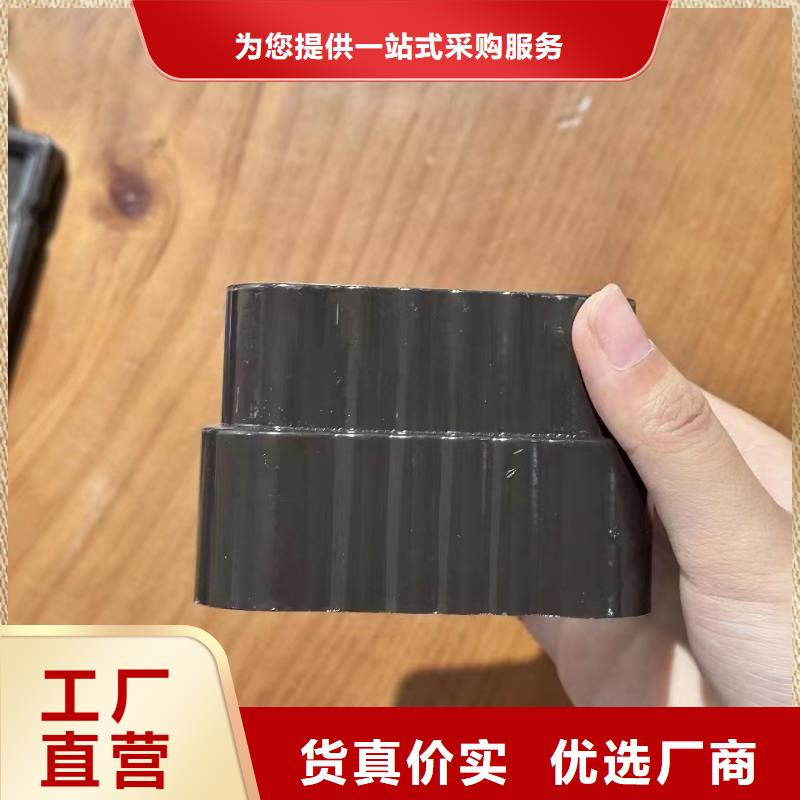 方形铝合金雨水管批发零售