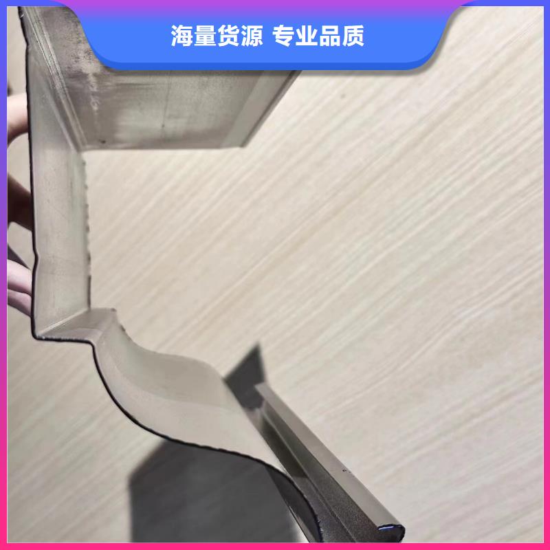 雨水管材质有哪些品质优