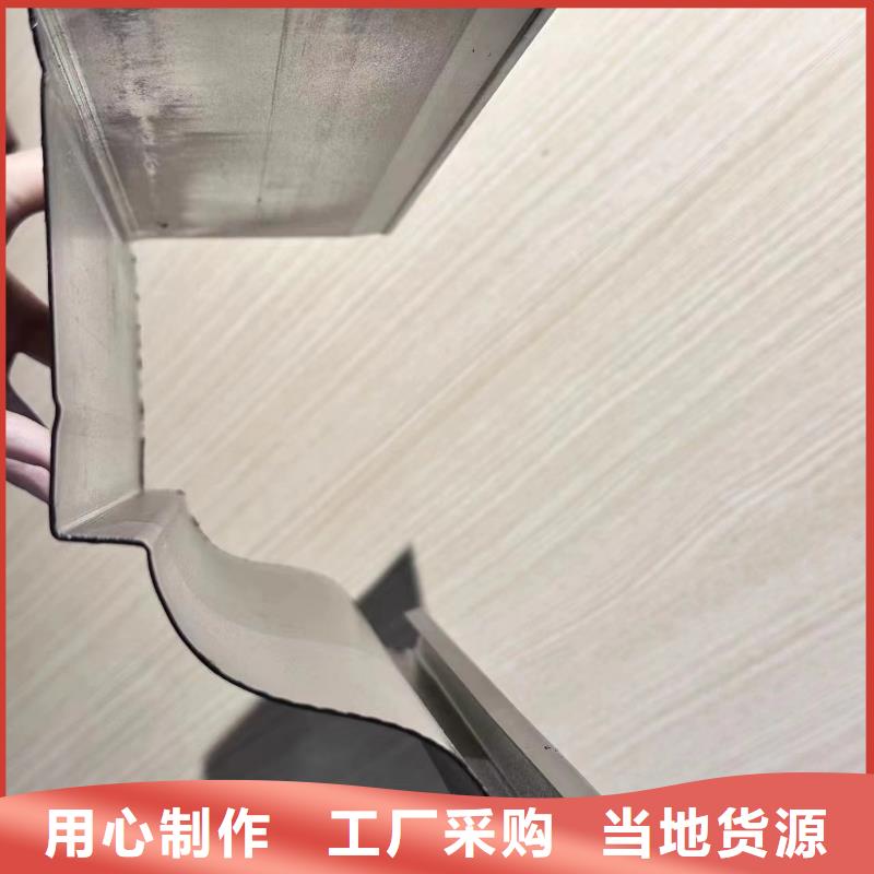 方形铝合金雨水管批发零售