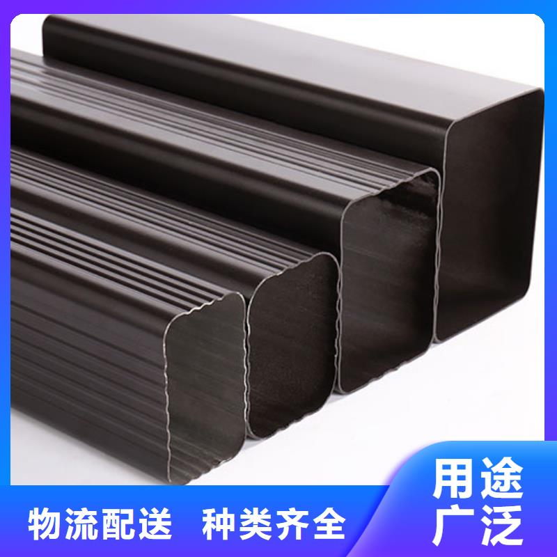 雨水管材质有哪些品质优