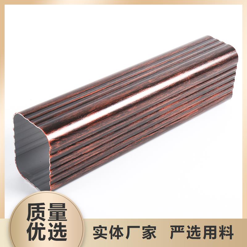 天沟雨水管安装图集价格合理
