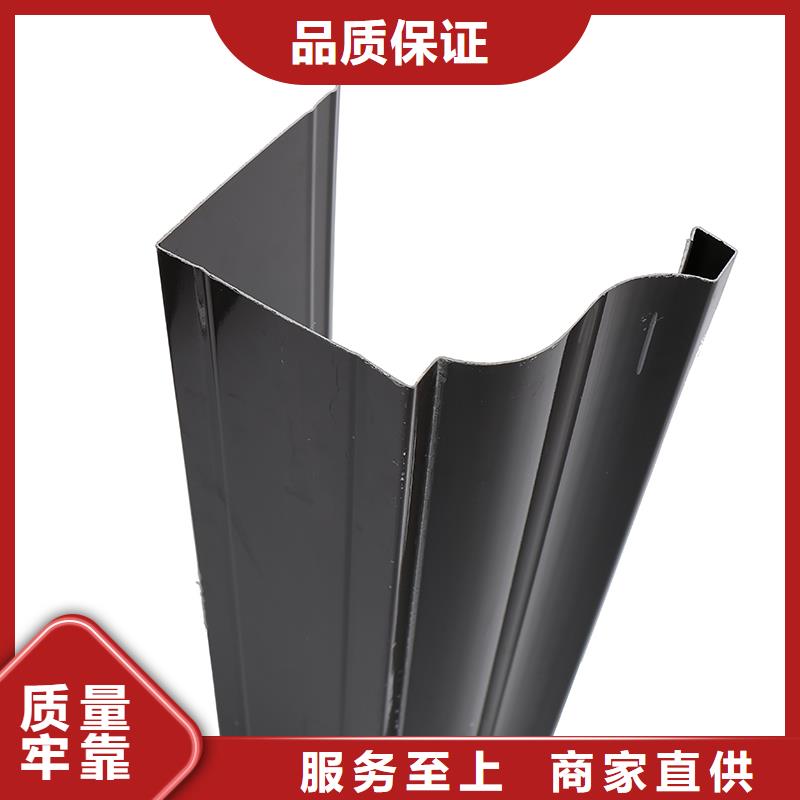 雨水槽排水管图片直供厂家