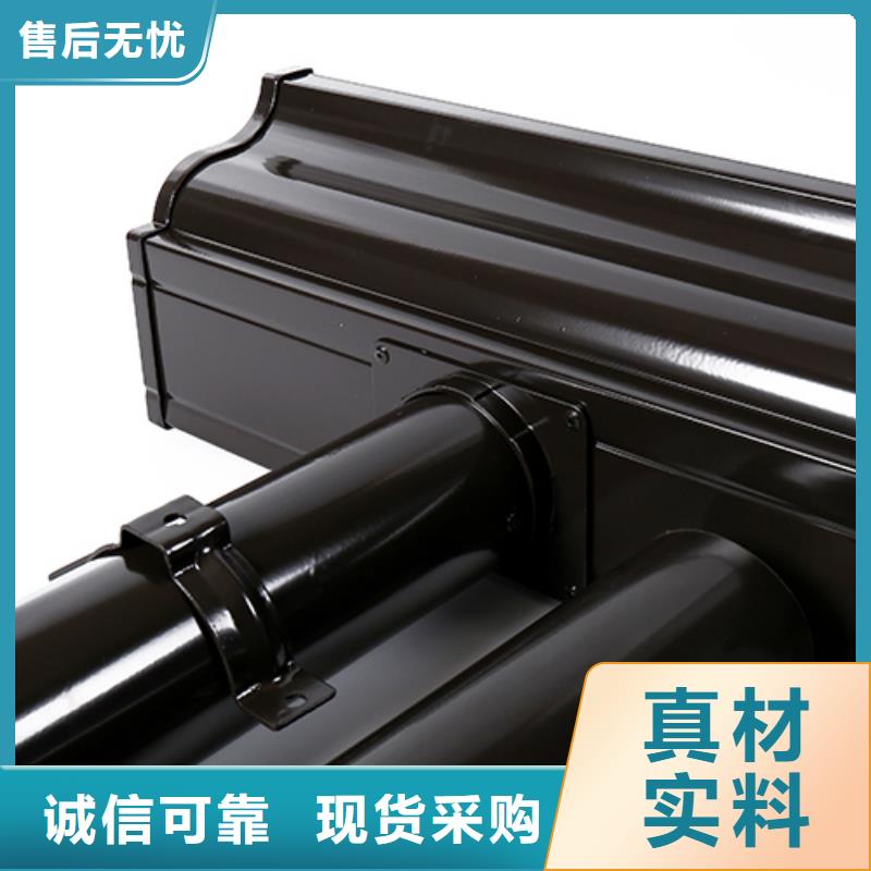 雨水管材质有哪些品质优