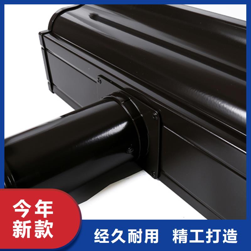 方形铝合金雨水管批发零售
