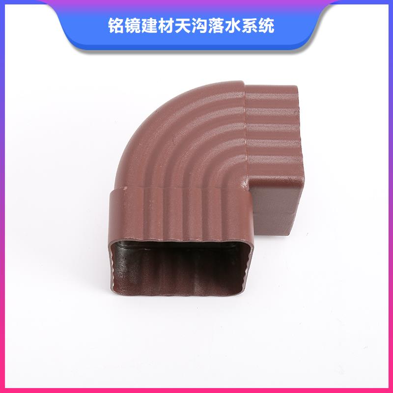 落水系统怎么装诚信企业