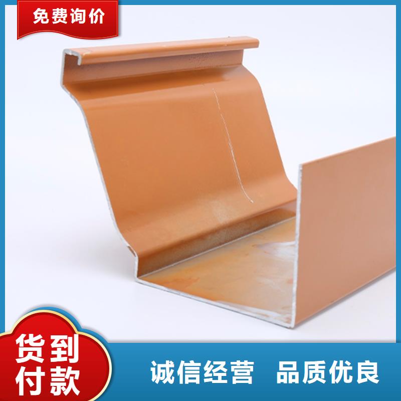雨水管材质有哪些品质优