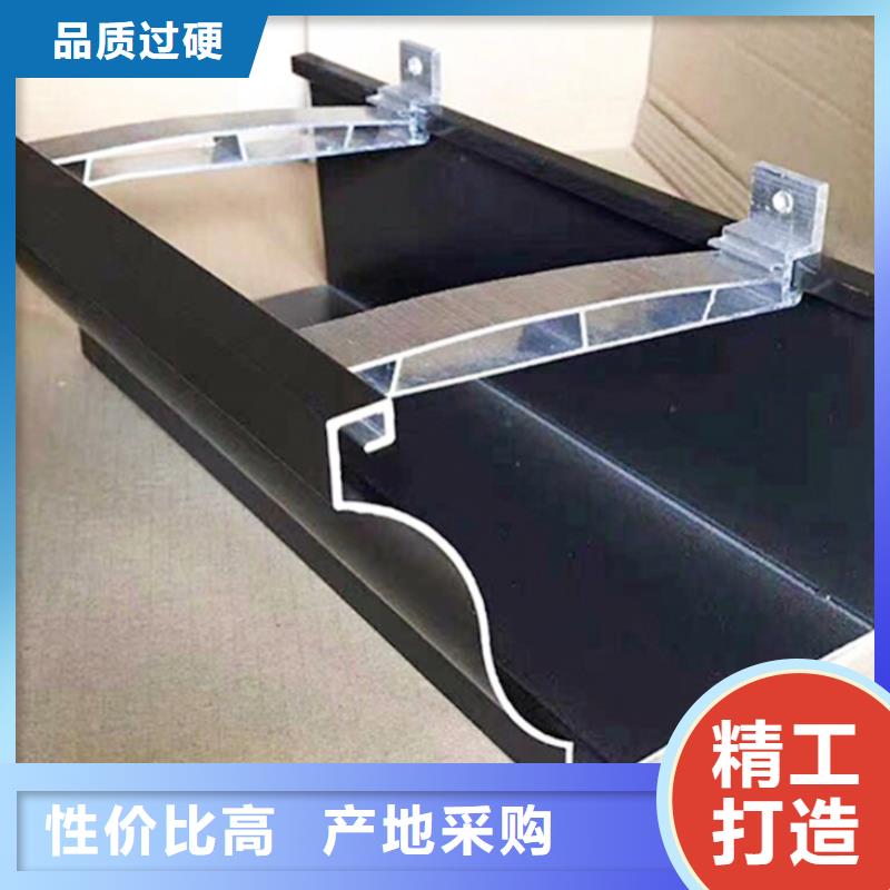 雨水管材质有哪些品质优