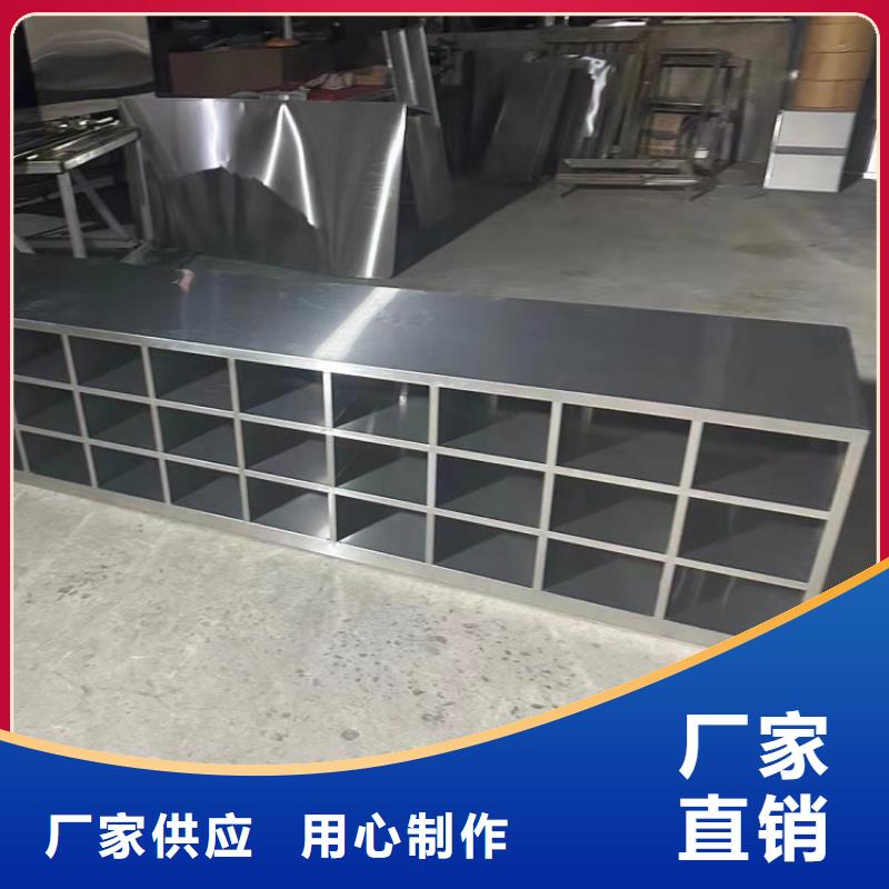 不锈钢更衣柜自习桌快捷物流