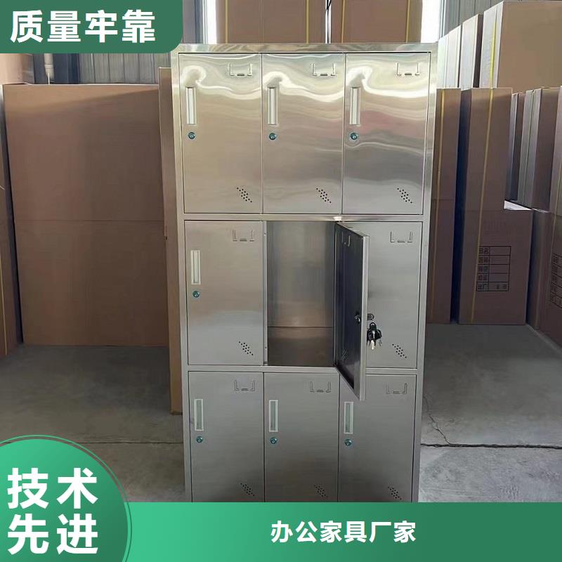 不锈钢更衣柜-自习桌可定制有保障