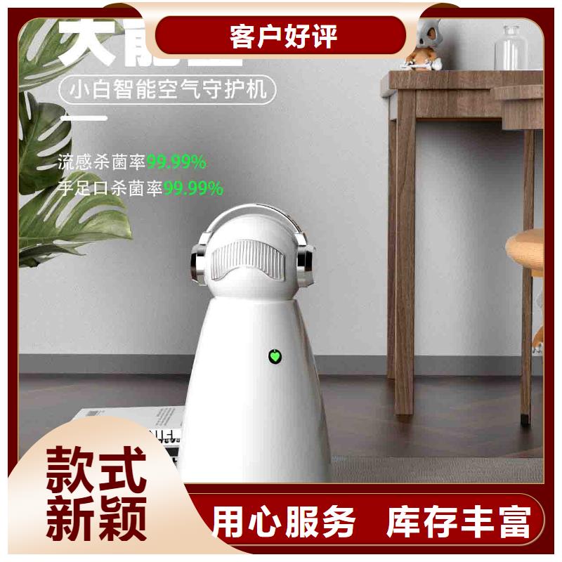 小白孕妇空气守护机小白空气守护机器人产地批发