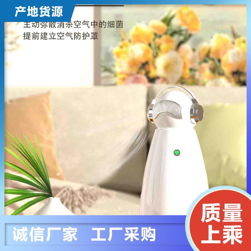 小白孕妇空气守护机_室内消毒产品优势特点