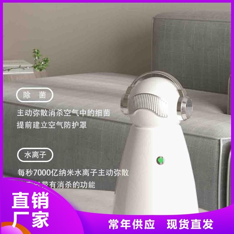 小白孕妇空气守护机_室内消毒产品优势特点