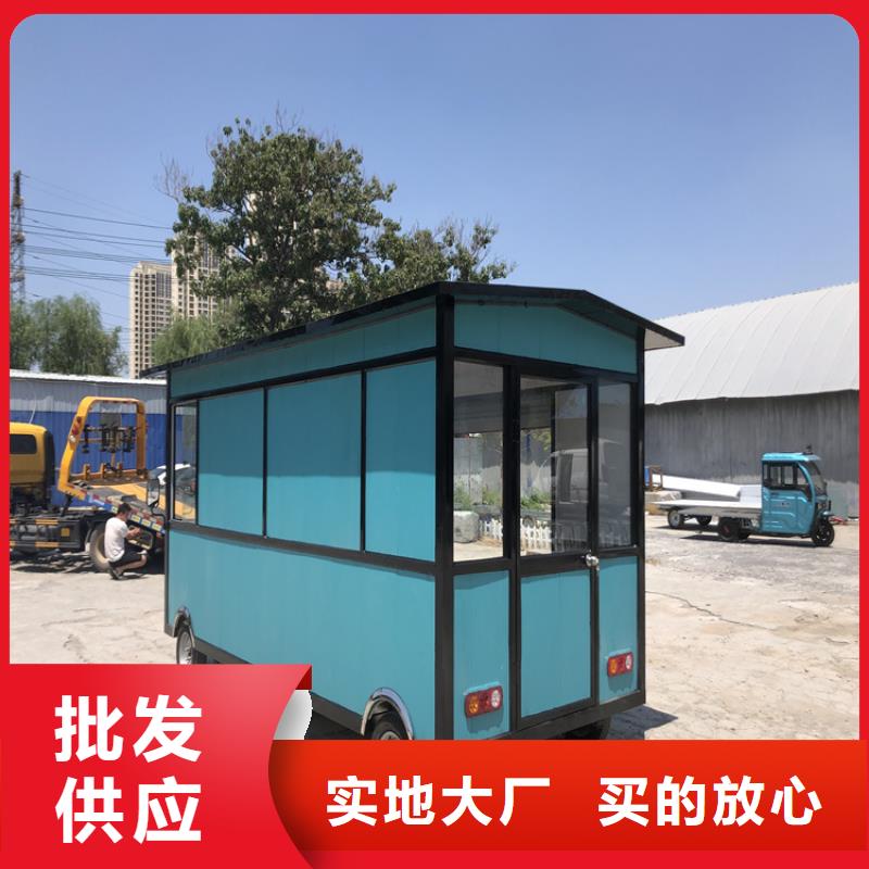 餐车_四轮餐车畅销当地