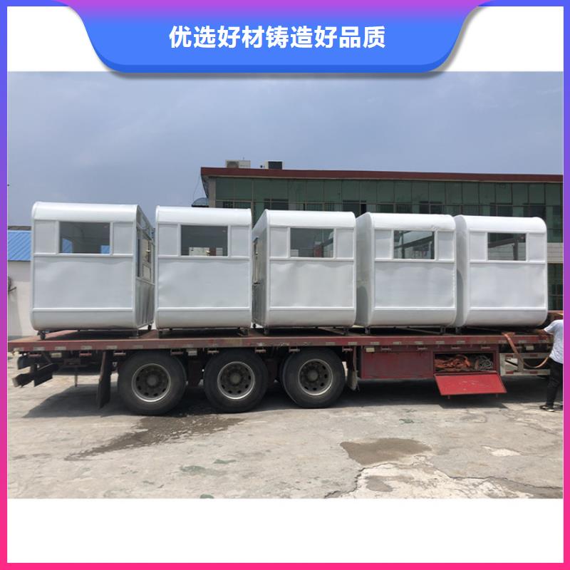 餐车 早餐车多年行业经验