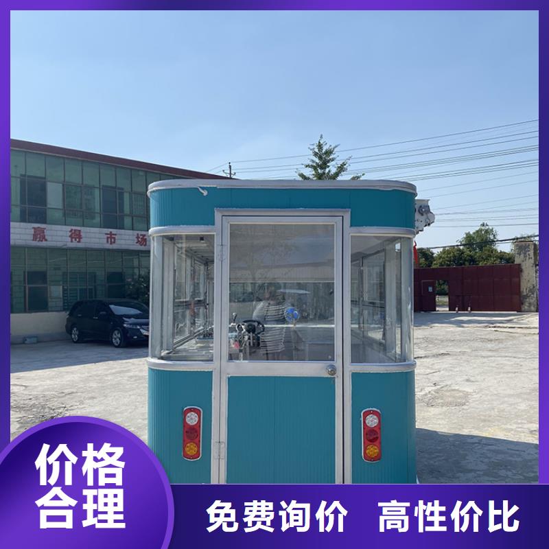 餐车-卖饭车生产厂家品质过硬