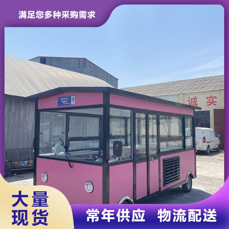 餐车_四轮餐车畅销当地