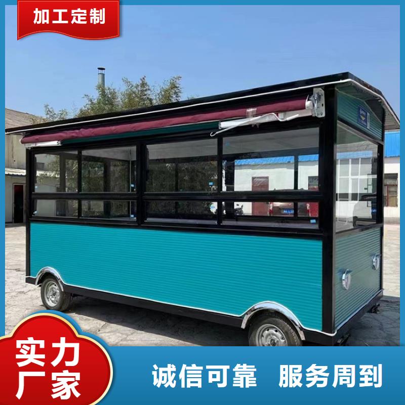 餐车_四轮餐车畅销当地
