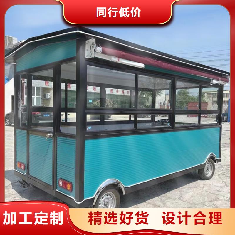 餐车_四轮餐车畅销当地