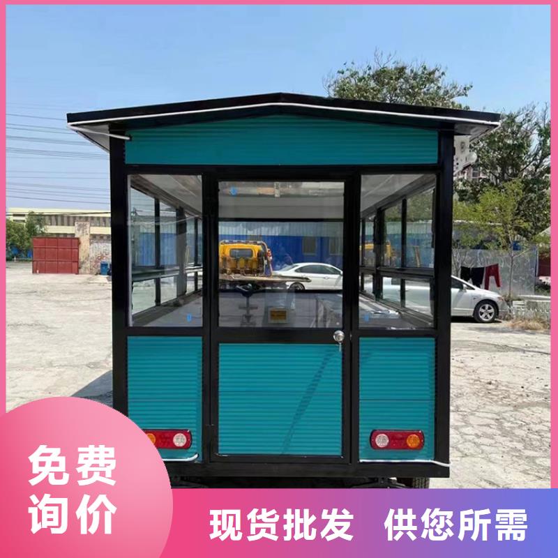 餐车_四轮餐车畅销当地