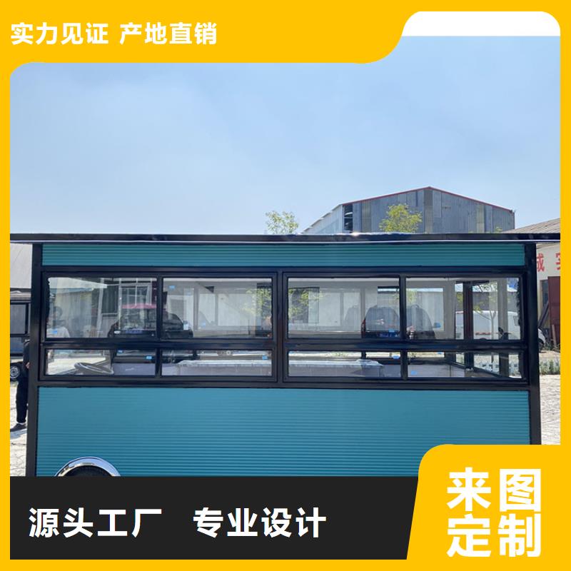 餐车_四轮餐车畅销当地