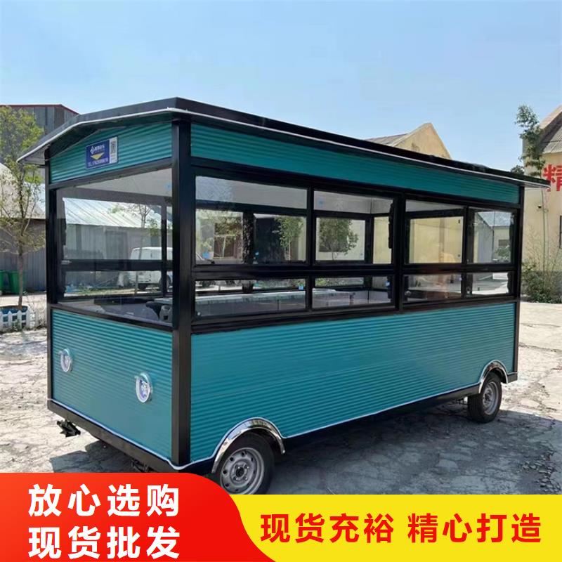 餐车_四轮餐车畅销当地