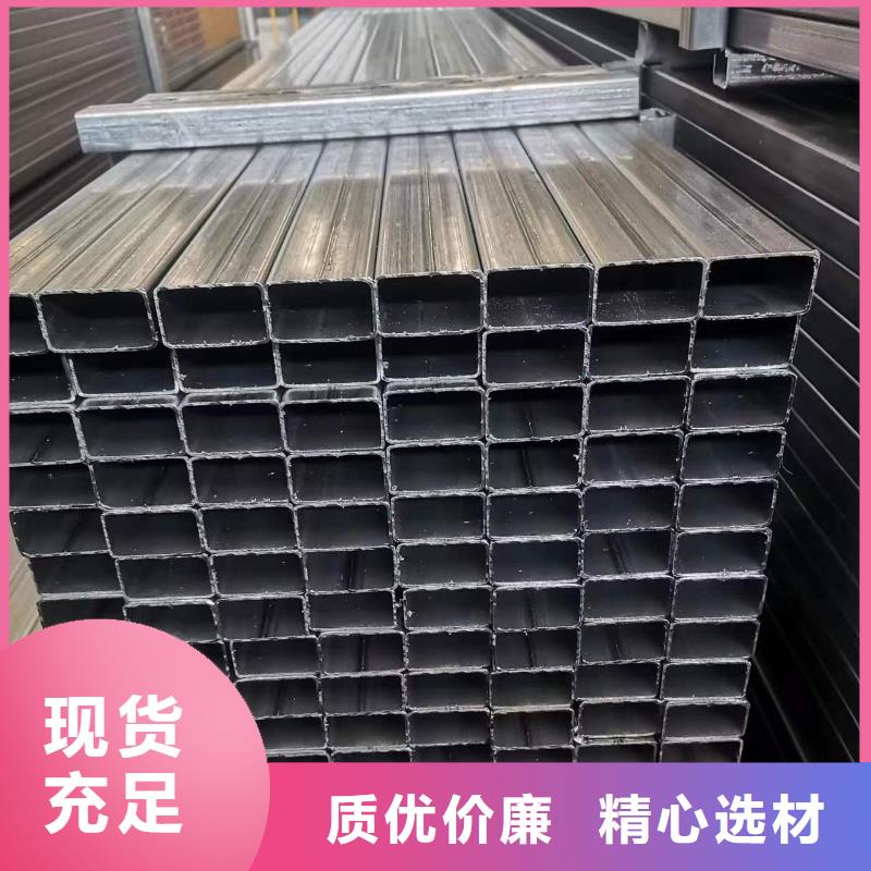 用户喜爱的Q460方管生产厂家