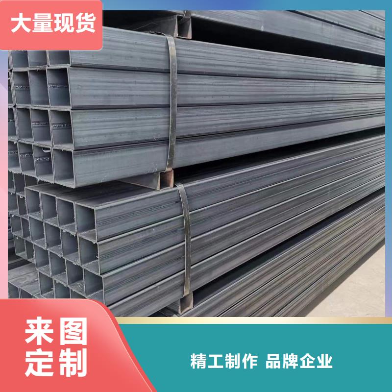 Q345建筑方通生产厂家_10年经验