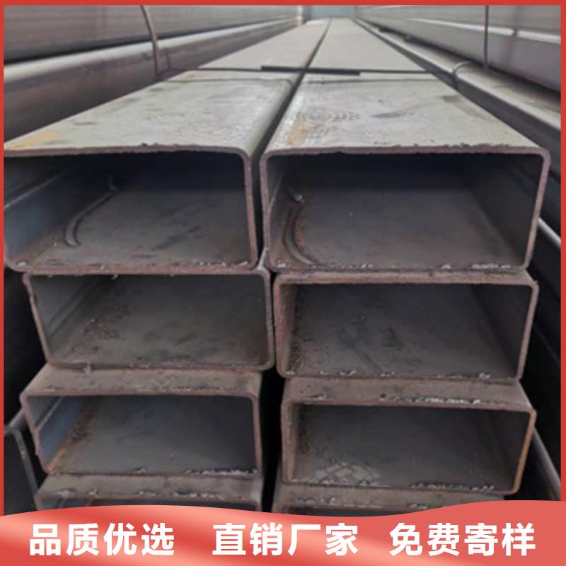Q345建筑方通生产厂家_10年经验