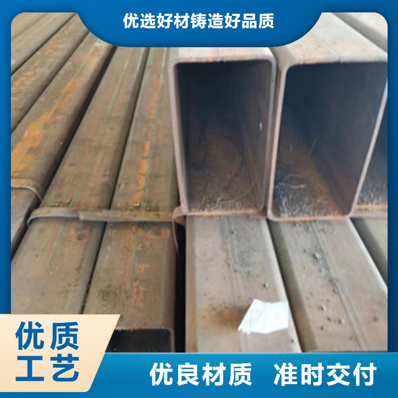 口碑好的无缝方管厂家