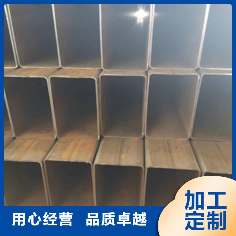 小口径方管服务贴心