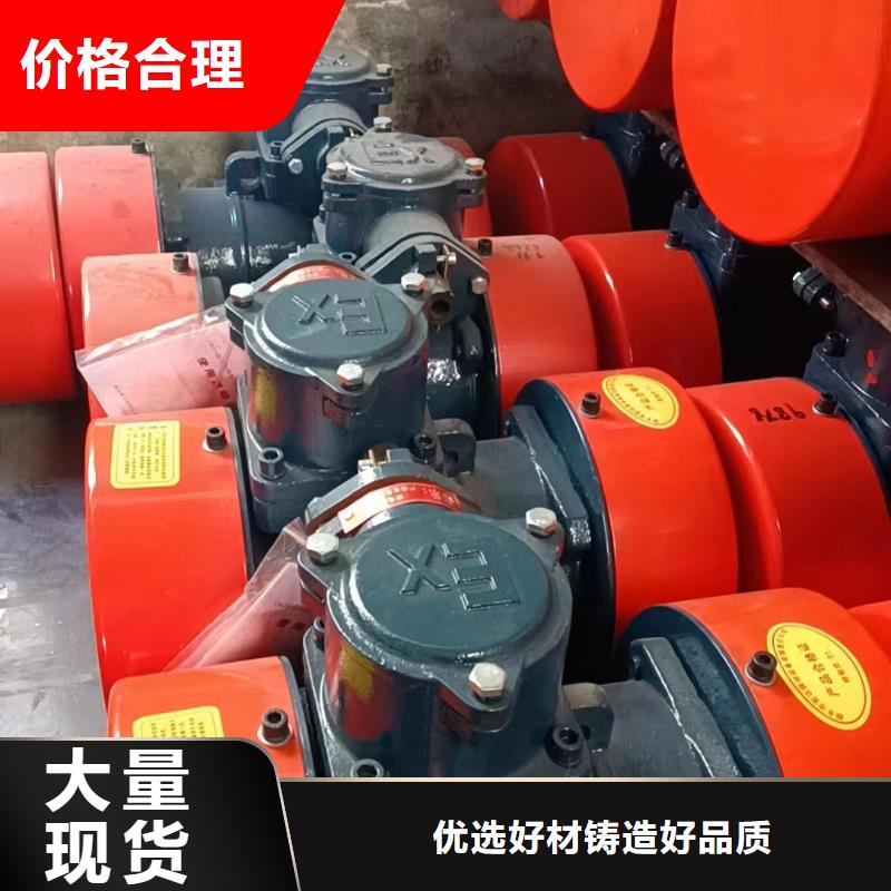 防爆振动电机-振动筛分设备来图来样定制
