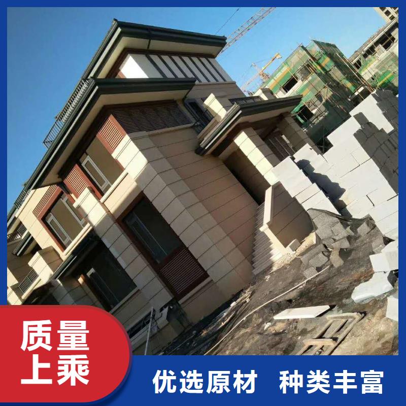 成品天沟巧夺天工