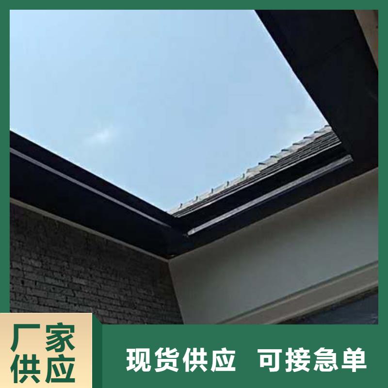 铝合金排水沟造型独特