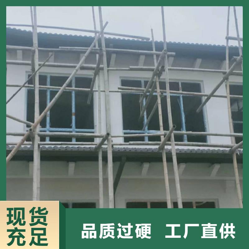 铝合金天沟造型独特