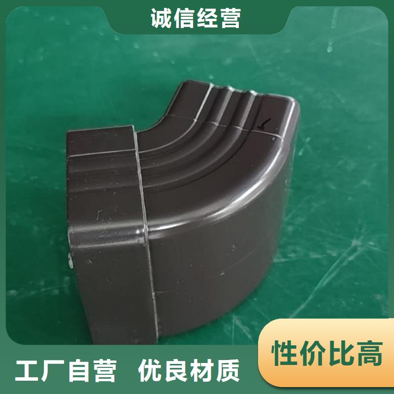 成品雨水槽深受欢迎
