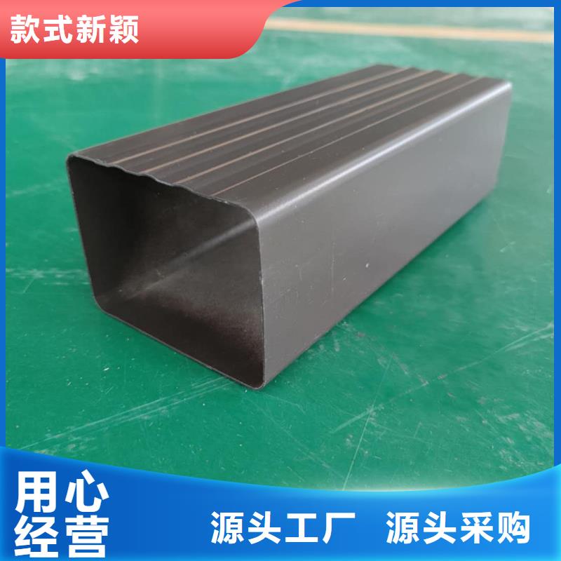鋁合金排水槽深受歡迎
