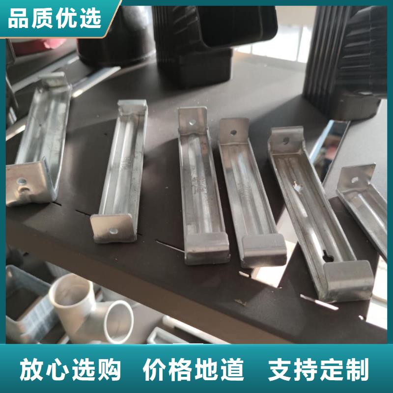 鋁合金排水槽深受歡迎