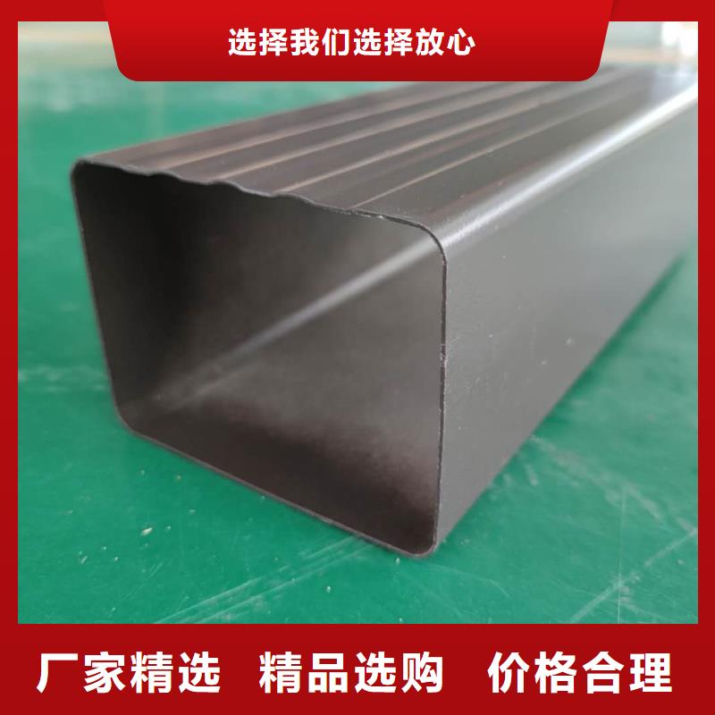 鋁合金排水槽深受歡迎