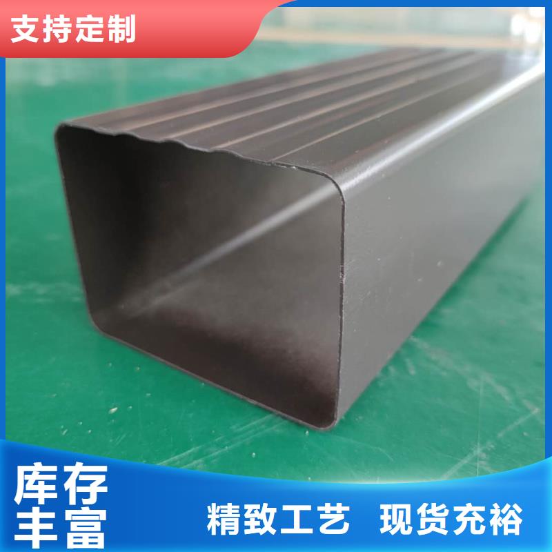 鋁合金排水槽深受歡迎