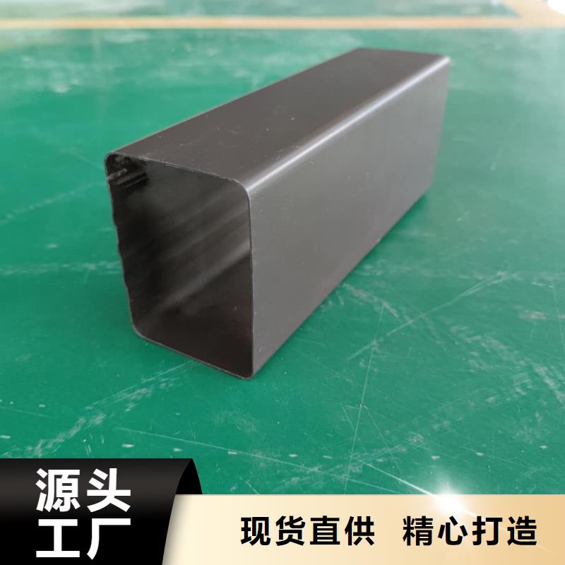 成品雨水槽深受欢迎