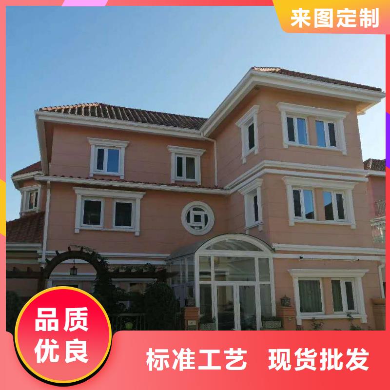 铝合金雨水管使用方便